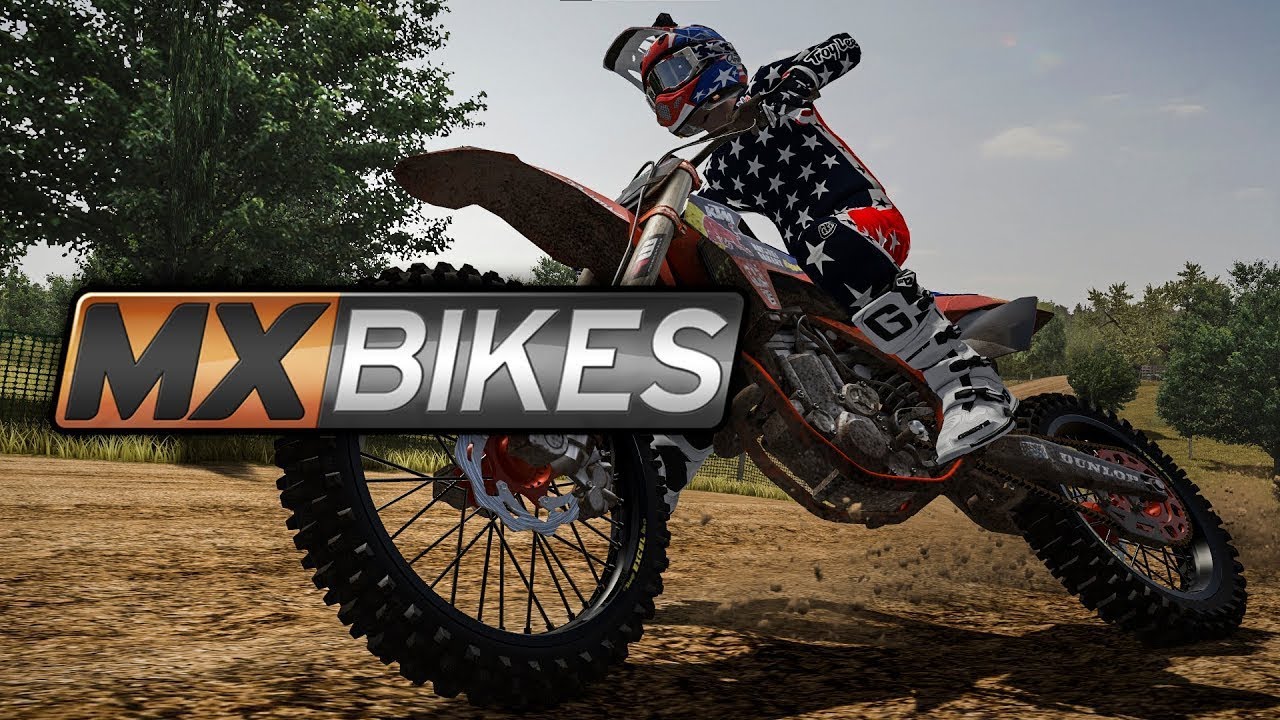 MX Bikes New Forest raceway short world record. (42.5) (outdated)