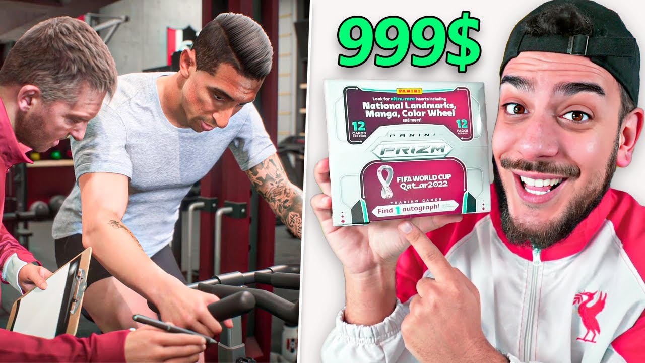Esta CAJA ANTIGUA de 999$ Decide Mi Modo Carrera