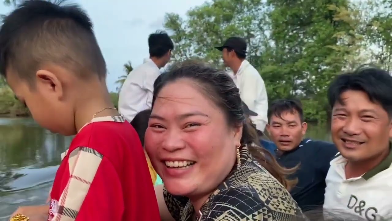 về cà mau đi võ lãi thích thật 