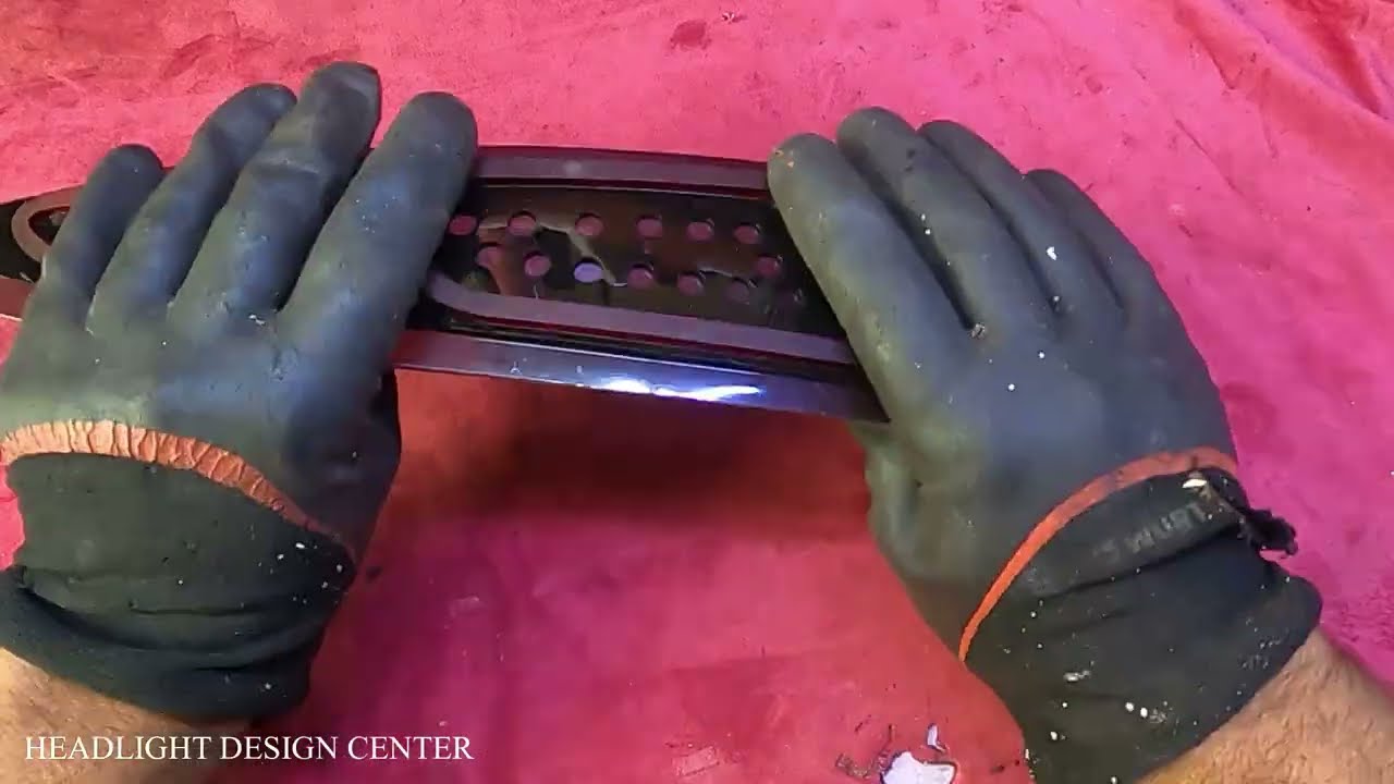 ALFA ROMEO GT // HOW TO DESIGN LED TAILLIGHT