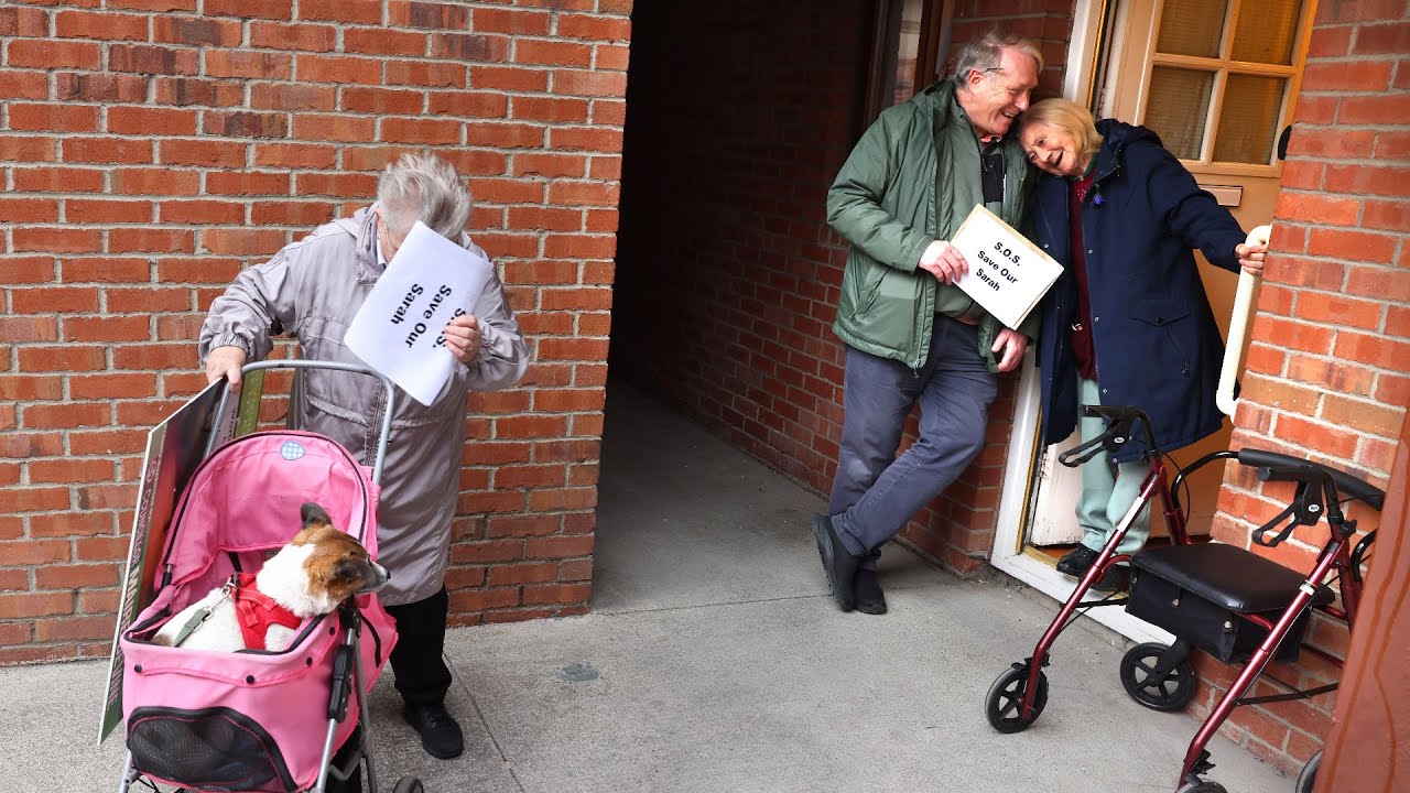 'There's been three murders, she could've been the fourth'- Dublin council tenants call for security