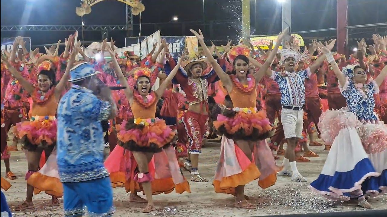 Explode Coração Santanense 2025
