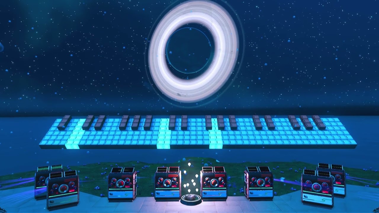 Coolio - Gangsta's Paradise (No Man's Sky ByteBeat)