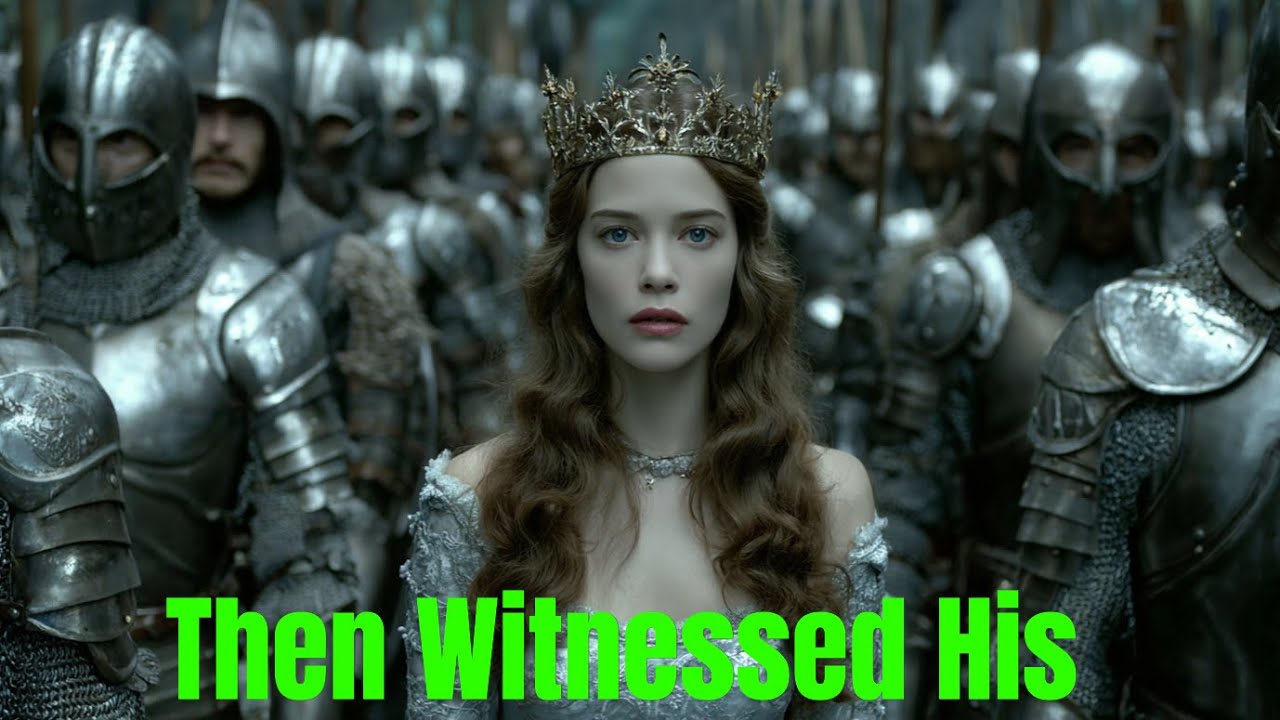 She Married Him to Protect Her People — Then Witnessed His Incredible Power in Battle | HFY Story