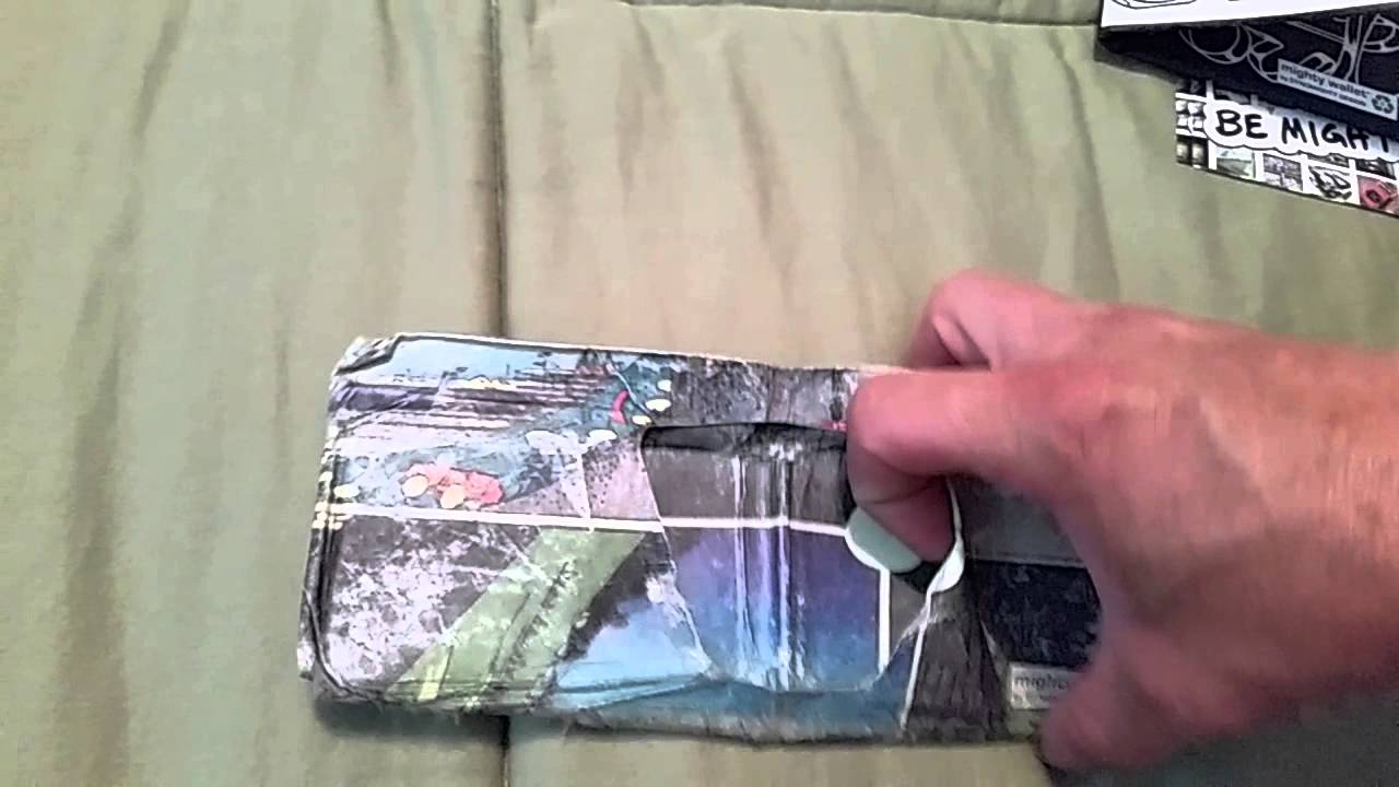 My Mighty Wallet Review