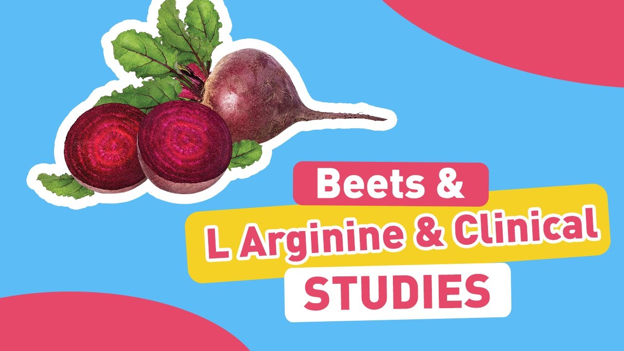 Beets, L Arginine, and Clinical Studies | Whitney Johns w/ Dr. Kahn