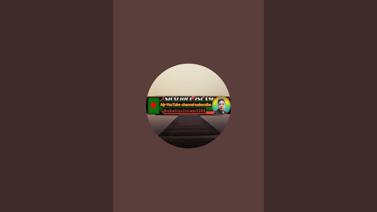 Shafiqul Islam is live তোমাকে ছেড়ে আমি কিভাবে থাকবো রাতের লাইভে আছি পার্বত্য জেলা থেকে।