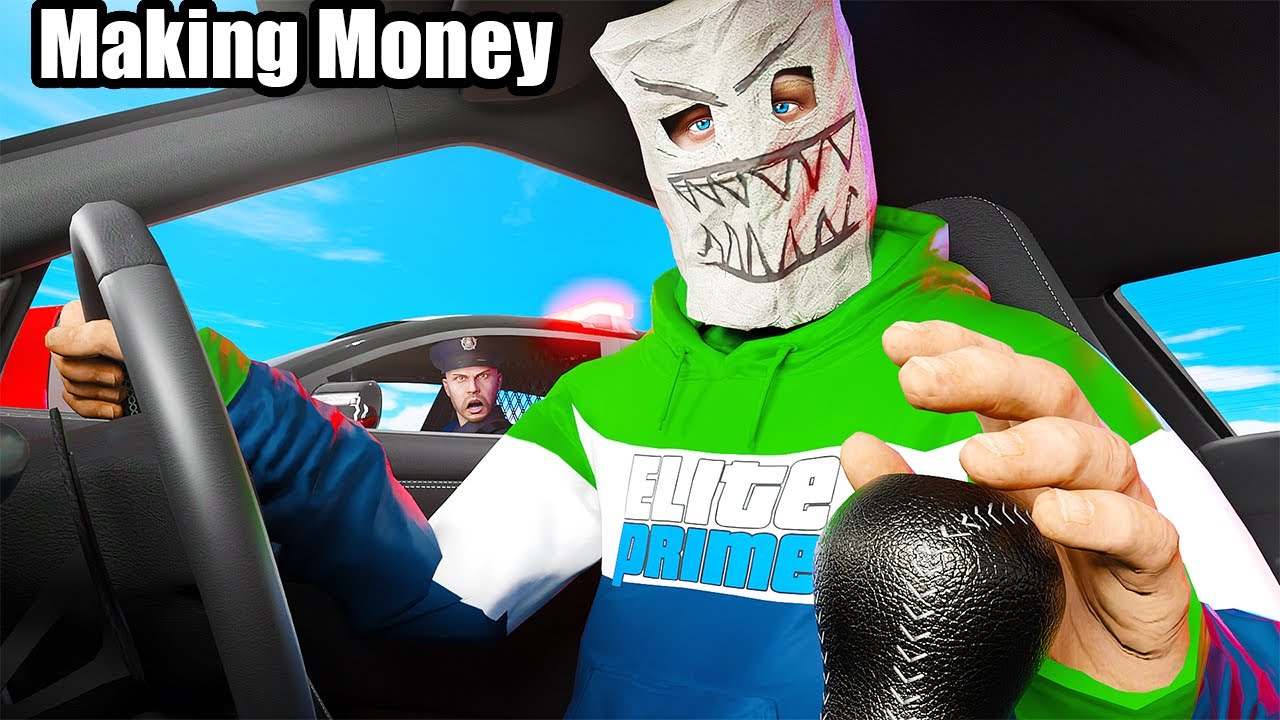 🔴 I Started BROKE... In GTA 5 RP |  Day 181 Memberthon