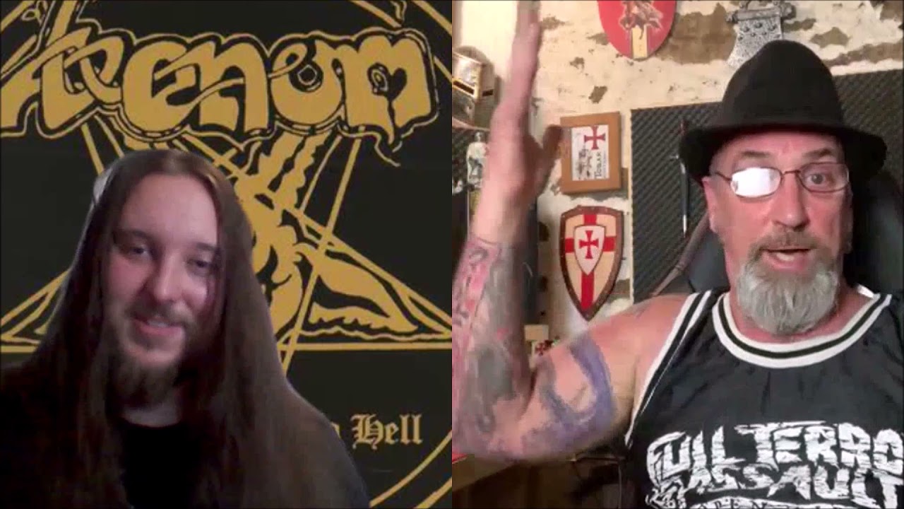 Venom Inc. Mantas Gives Sneak Preview of *NEW* Track 2021...EPIC!!