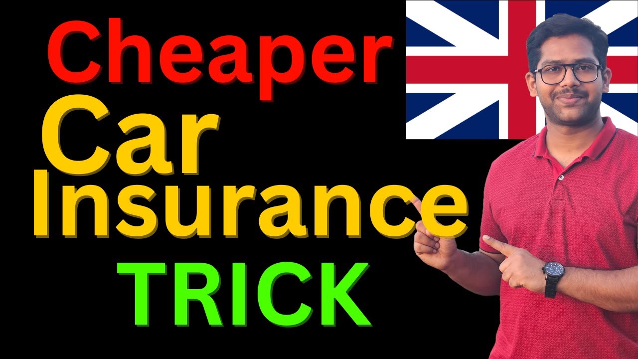 How to reduce Car Insurance in the UK #fintechuk #car #insurance #cheap
