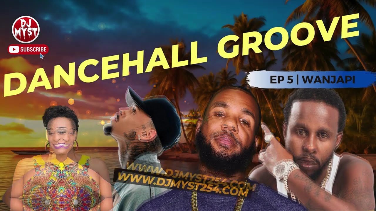 Dancehall Groove | Ep. 5 | 2024 September New Dancehall | Riddims | Mashups Mix #Wanjapi