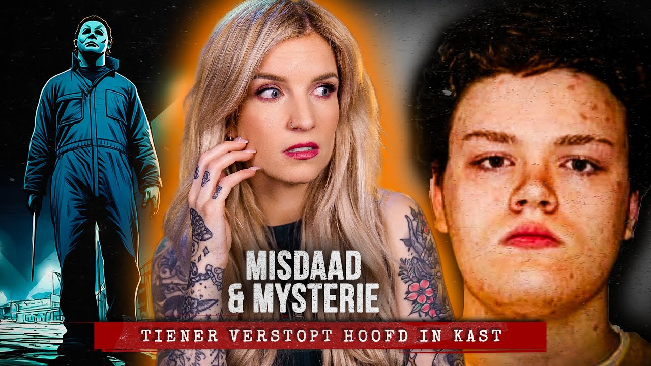 Brian Cohee (19): Hij verstopte een hoofd in zijn slaapkamerkast | MISDAAD & MYSTERIE