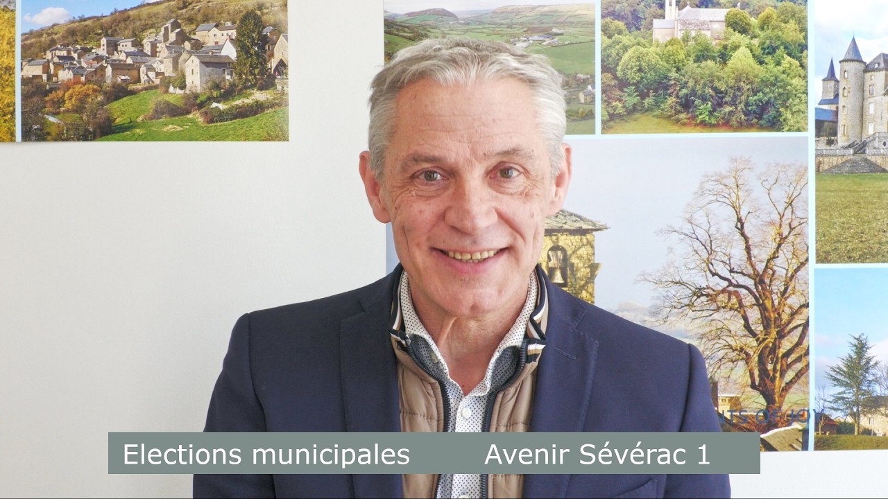ELECTIONS MUNICIPALES   AVENIR SEVERAC 1