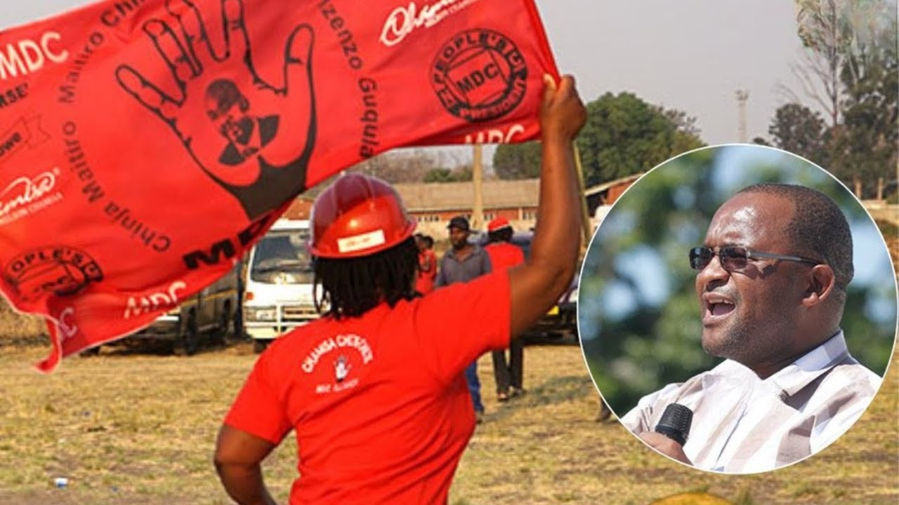 MWONZORA PERSECUTION, AS POLICE WATCH ZANU PF MEMBERS PELT MDC MEETING WITH STONES
