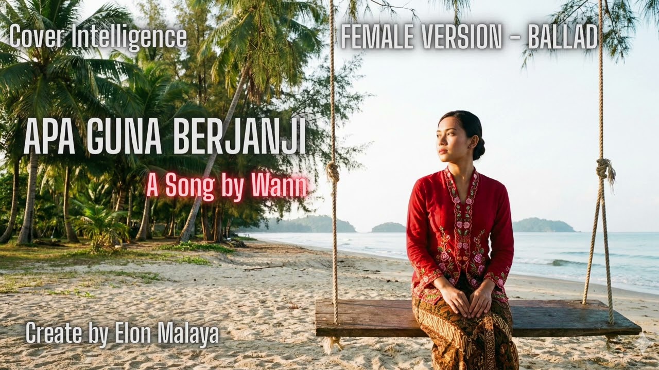 Wann - Apa Guna Berjanji (Female Cover - Ballad)