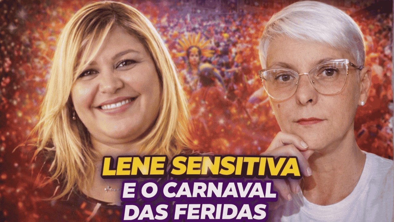 Previsões Lene Sensitiva: Sensacionalismo ou Espiritualidade? (Análise Espírita)