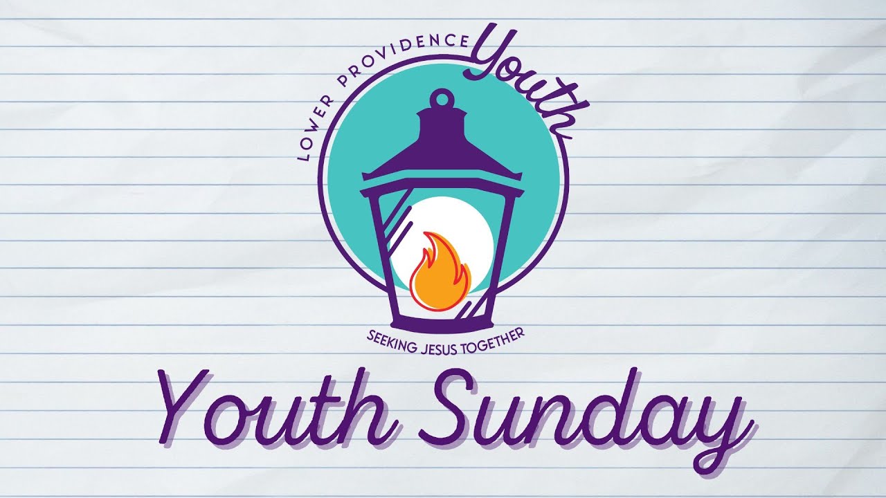 Sunday Worship - 5-5-24 - Youth Sunday