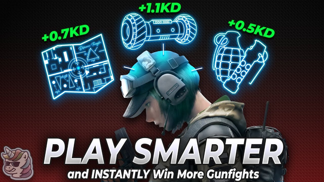 The ONE Skill Pros Use to INSTANTLY Win More Gunfights
