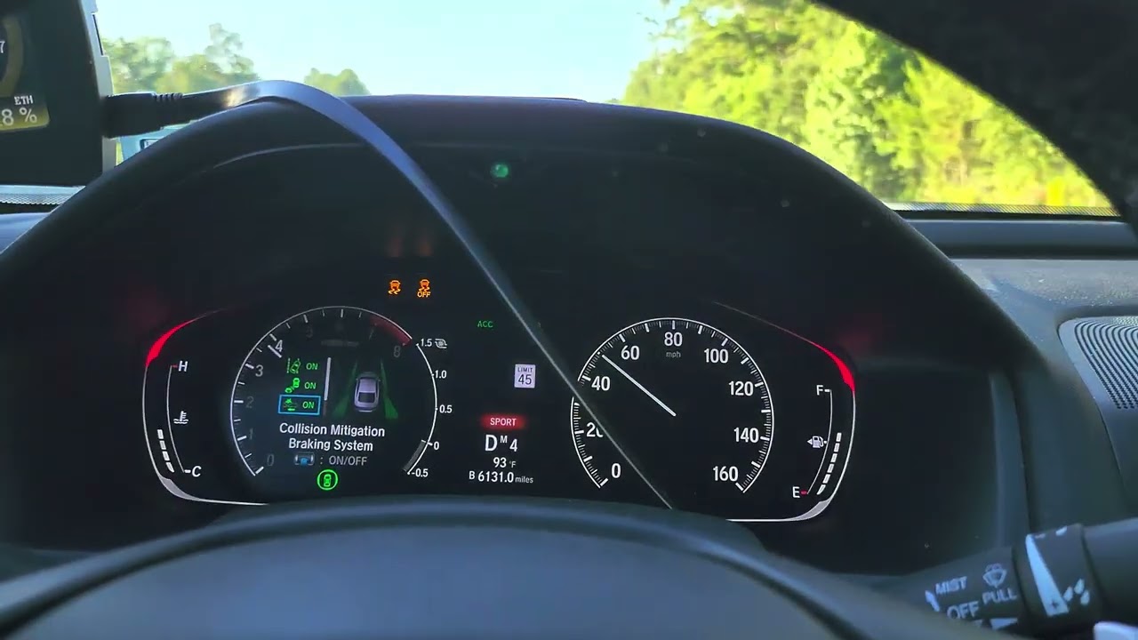 Big turbo Accord mild brake boost