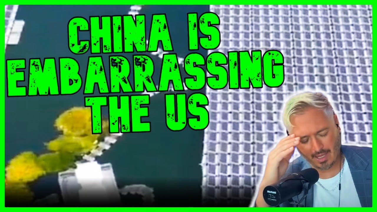 China Is RUNNING CIRCLES Around America In Every Way That Matters | The Kyle Kulinski Show