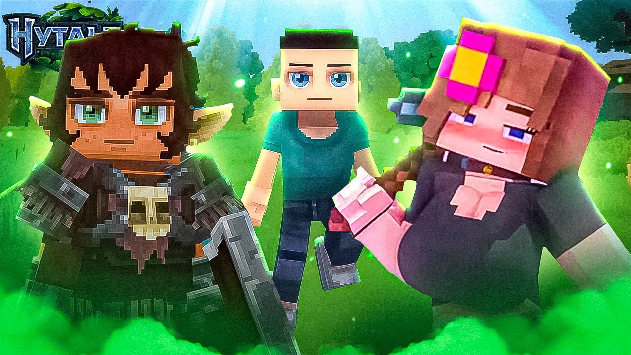 Hytale НОВОЕ ОБНОВЛЕНИЕ УЖЕ ВЫШЛО!