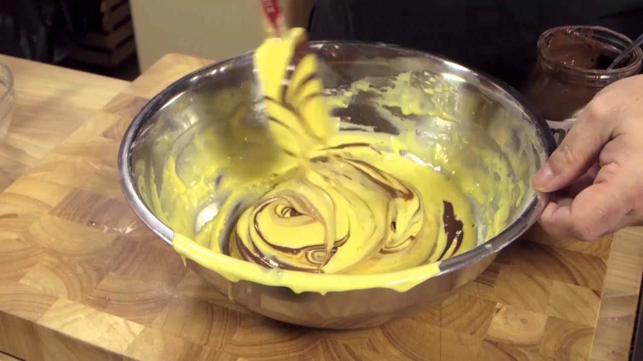 Ciambellone alla nutella / Ricette dolci sfiziosi