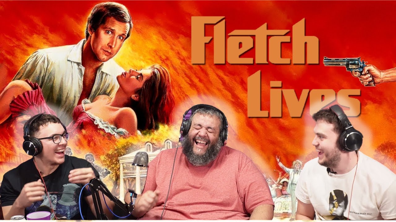 Fletch Lives (1989) FIRST TIME WATCHING!!! Chevy Chase