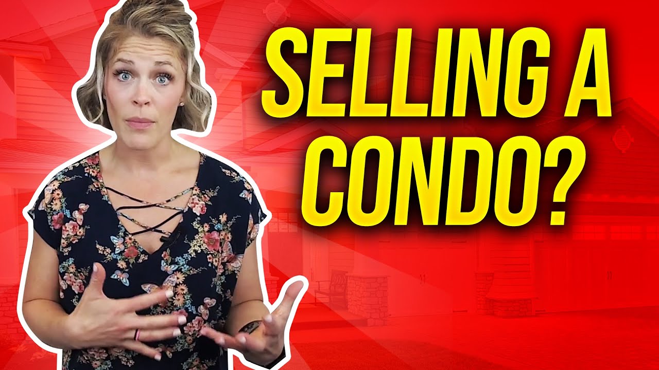 Selling a Condo? Be Aware of Upfront Cost! (You Must Watch This Video Before Selling)