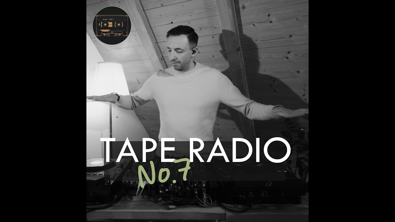 Tape Radio #7 - mixed by kenduro