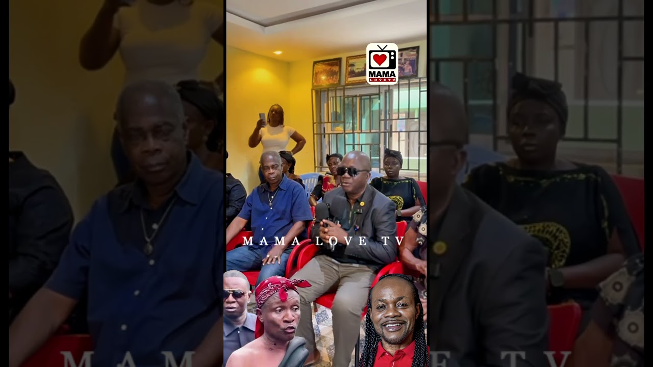 No❌ONE YEAR ANNIVERSARY for Daddy Lumba, immediate family dares Abusuapanin Tupac#DaddyLumba