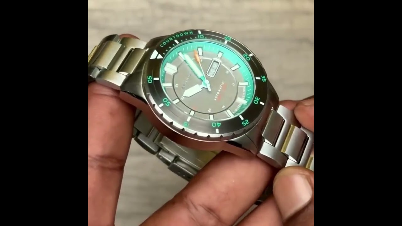 Часы Spinnaker HASS SP-5104-11 - на Bestwatch.ru