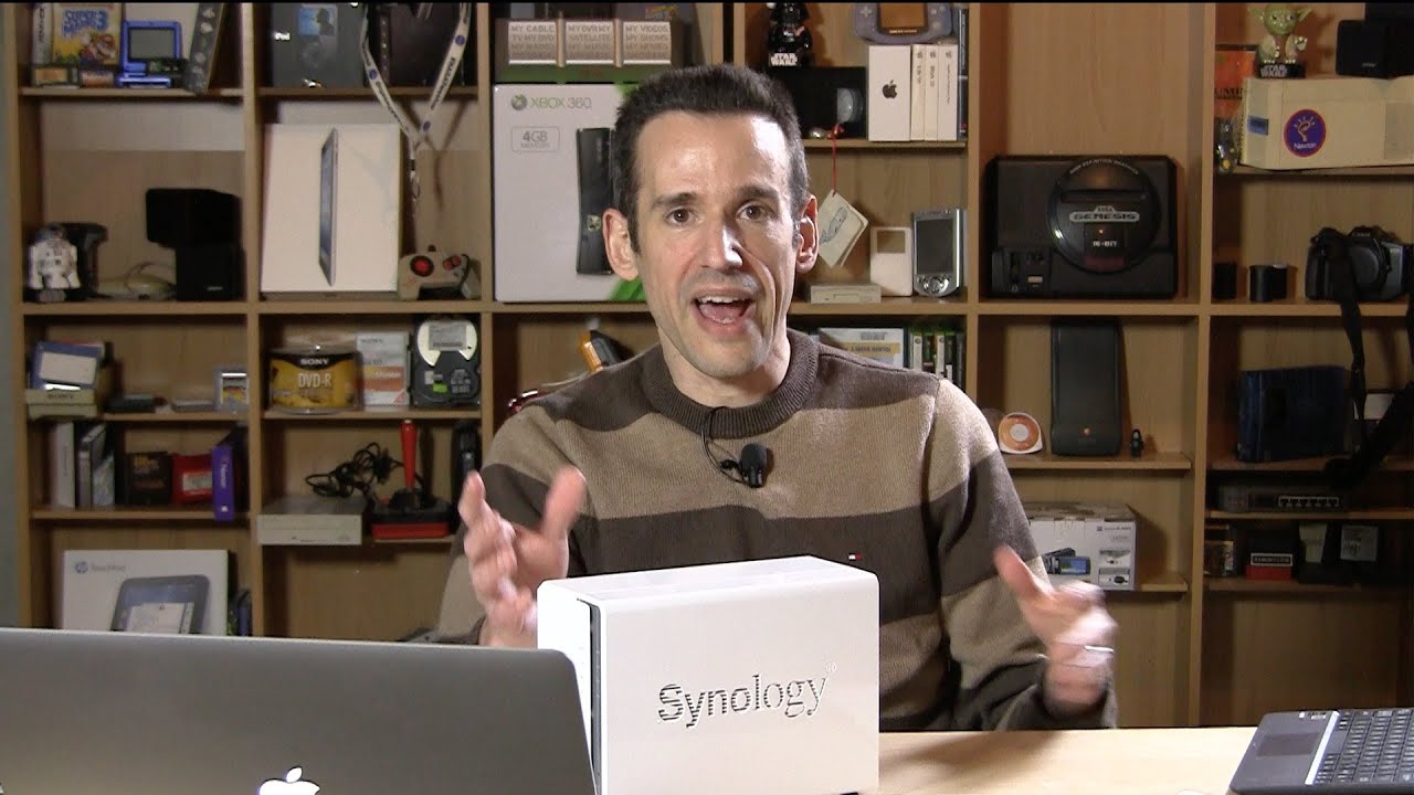 Synology DS214se DiskStation In Depth Review - 2 drive Network Attached Storage (DS214se)