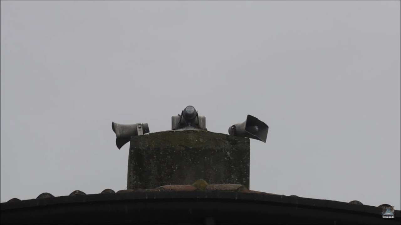 Nuovo anno, nuovo Angelus! - campane di Pissatola di Trecenta (RO)
