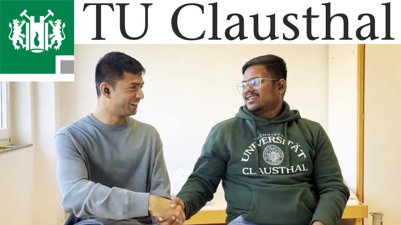 The TU Clausthal Student Interview