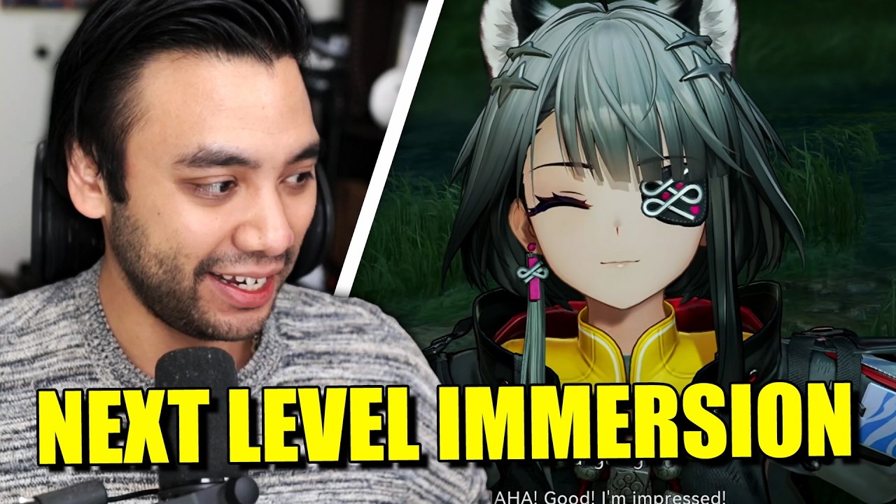 Gigguk Really Loves How They Do Accents in Arknights: Endfield