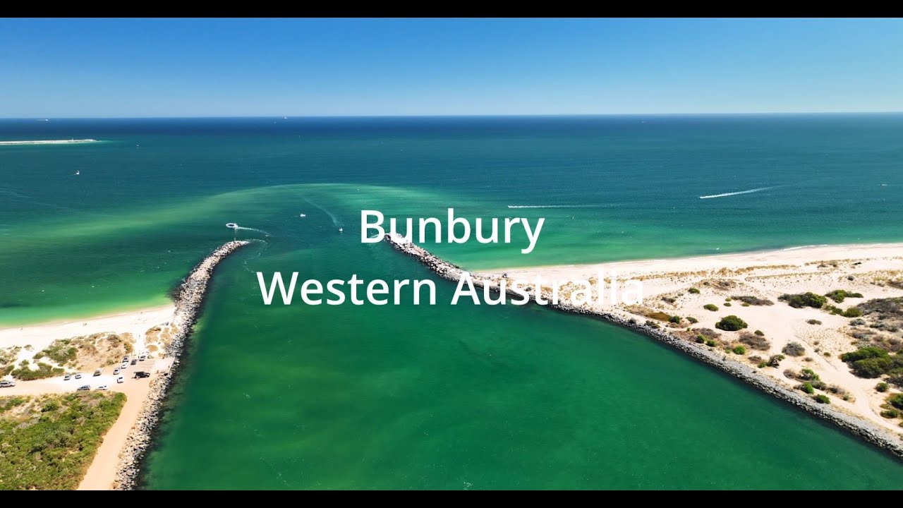 Bunbury - The Cut - Western Australia - February 2023