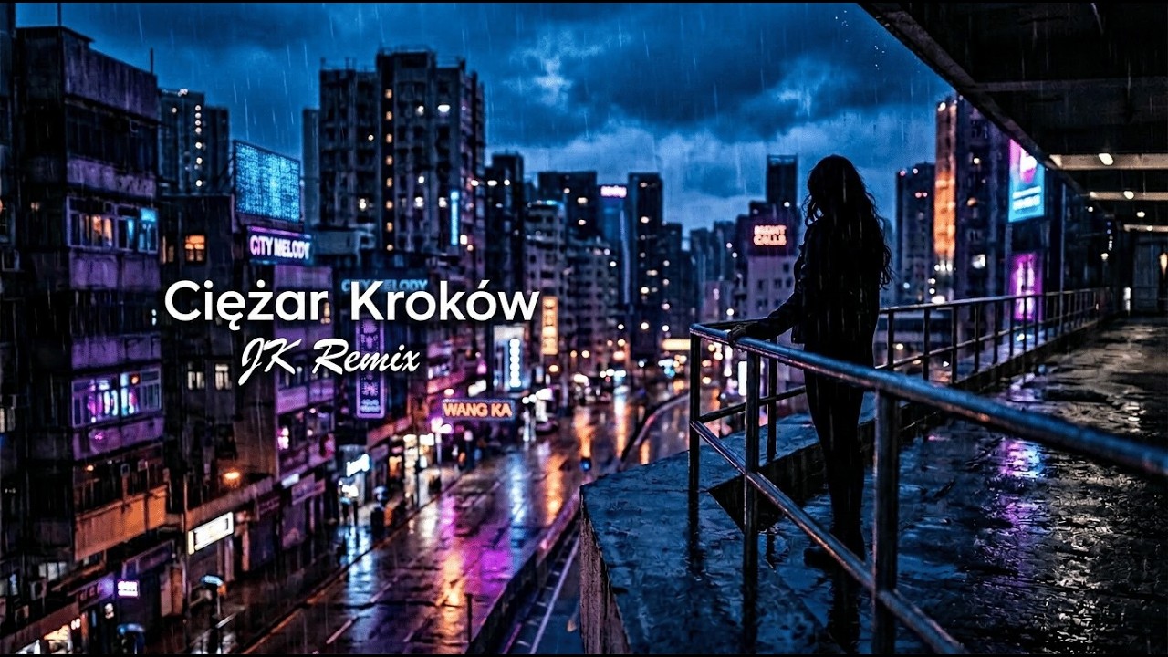 Ciężar Kroków ( JK Remix )