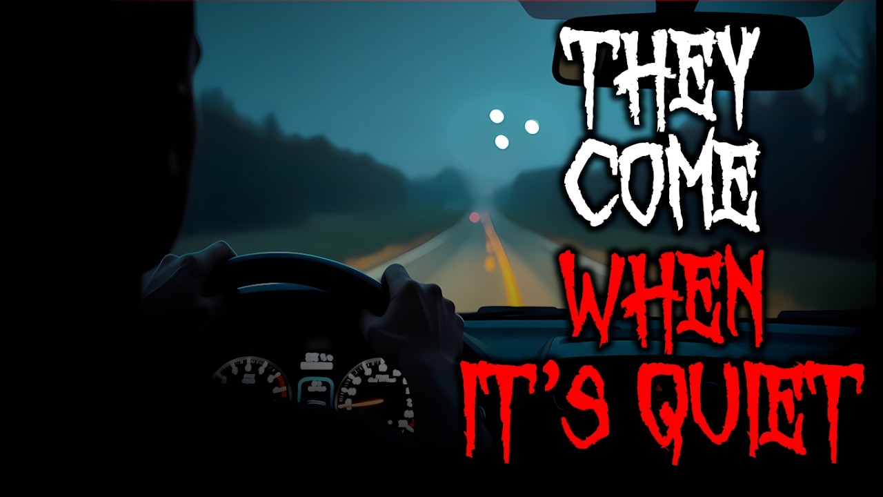 They Come When the Air Is Quiet | A Greystone UAP Horror Story