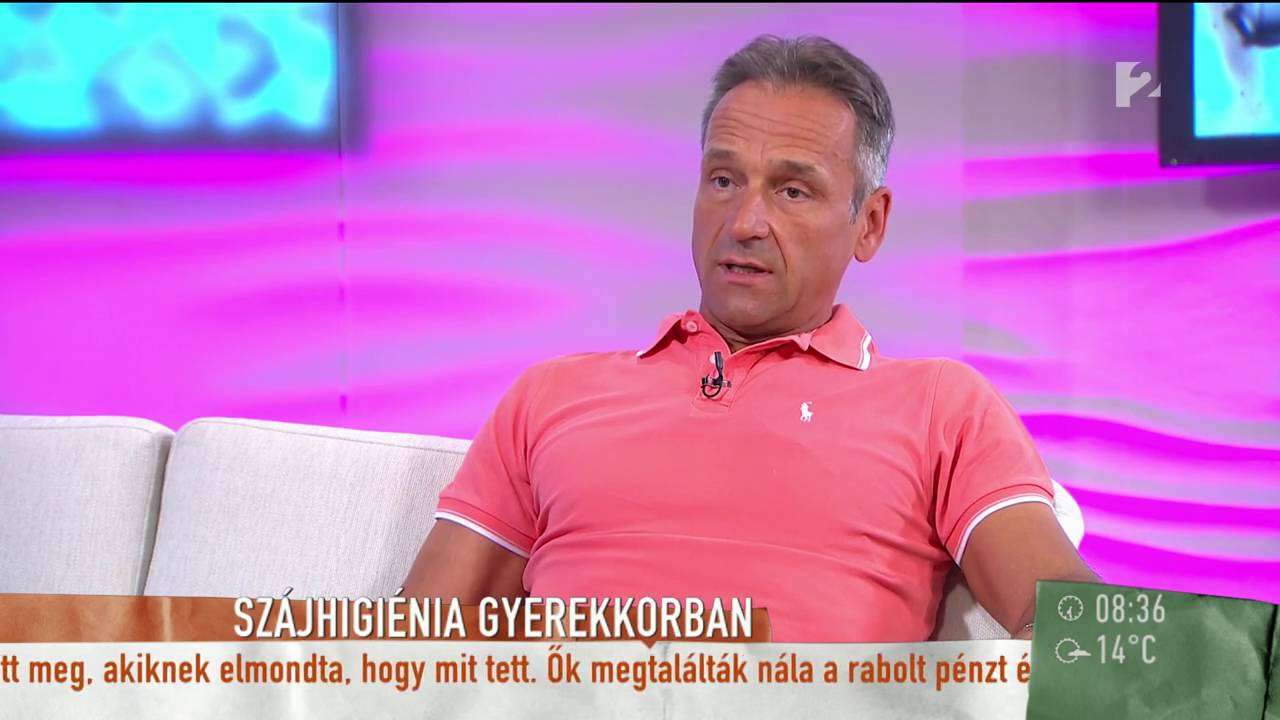 Már gyerekkorban kiemelten fontos a szájhigiénia - tv2.hu/mokka