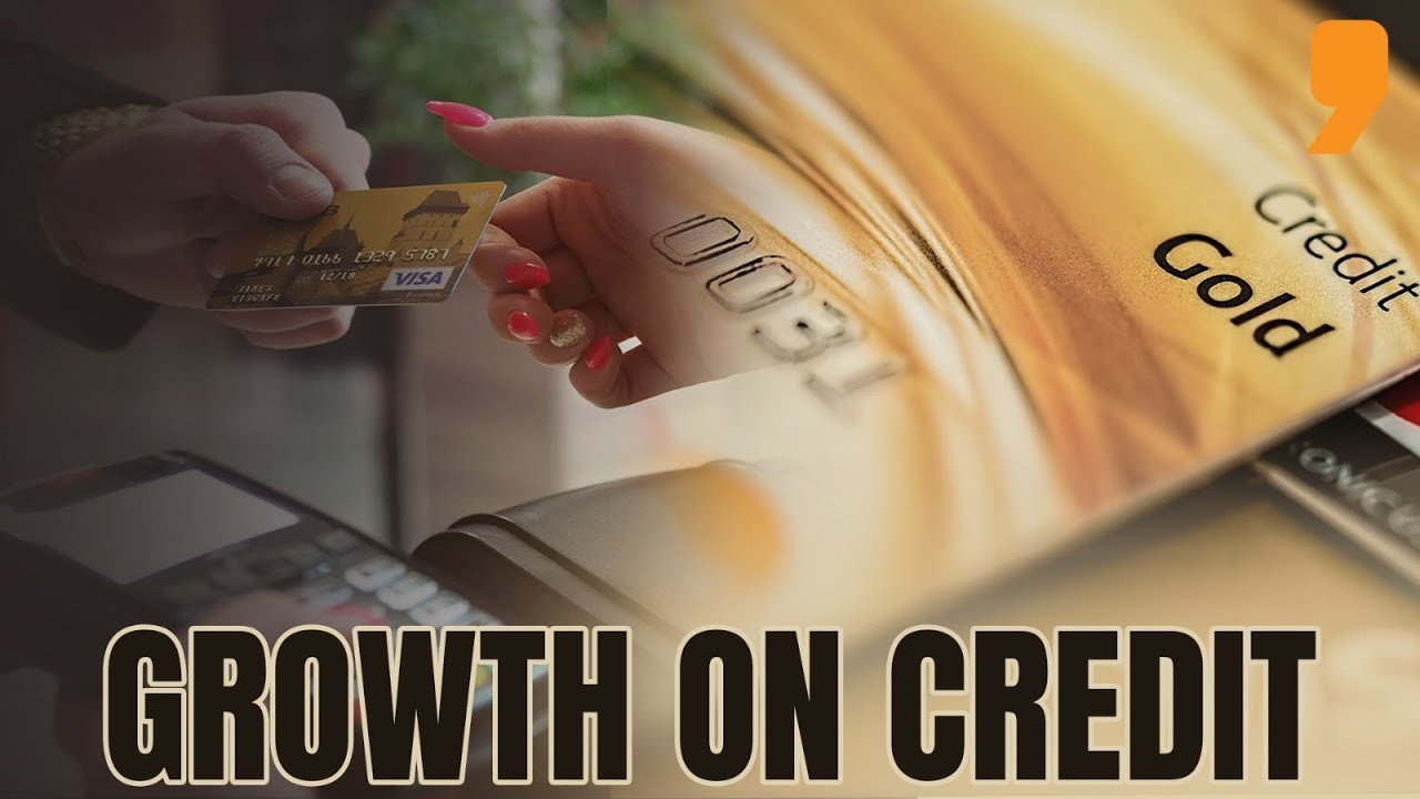 Credit Card Dues In India Surpass Rs 2 Lakh Crore  Milestone | Business News Today | News9