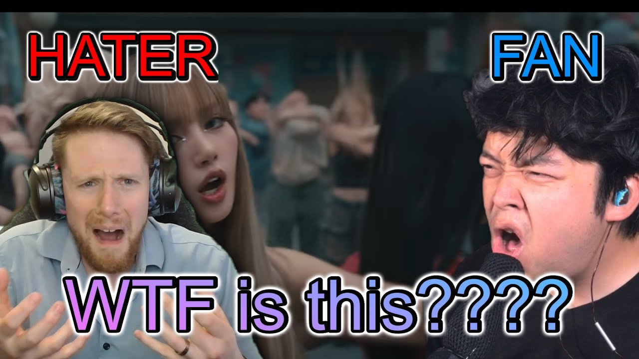 KPOP Hater reacts to BLACKPINK - JUMP @BLACKPINK