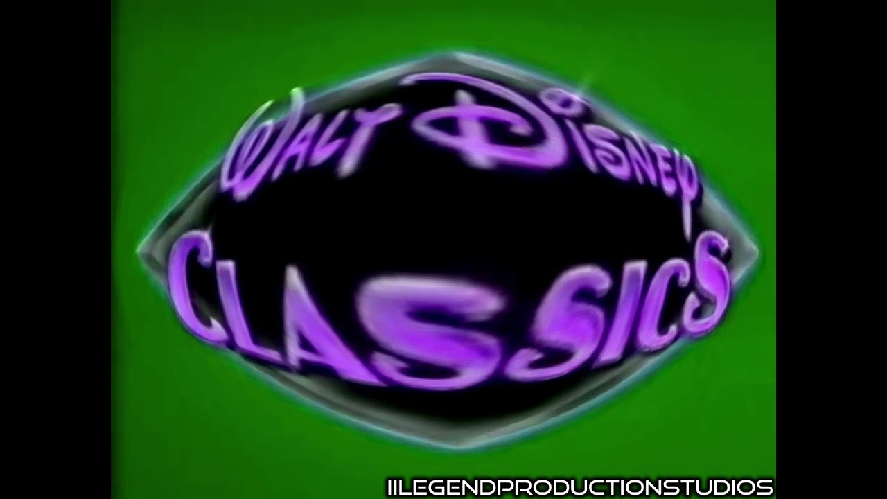 Walt Disney Classics With 6 Effects