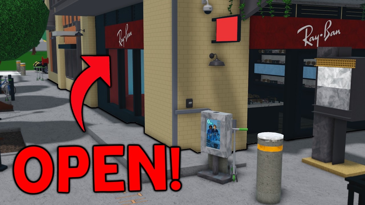 Как построить и вести *успешное* предприятие в Блоксбурге! | Roblox Bloxburg