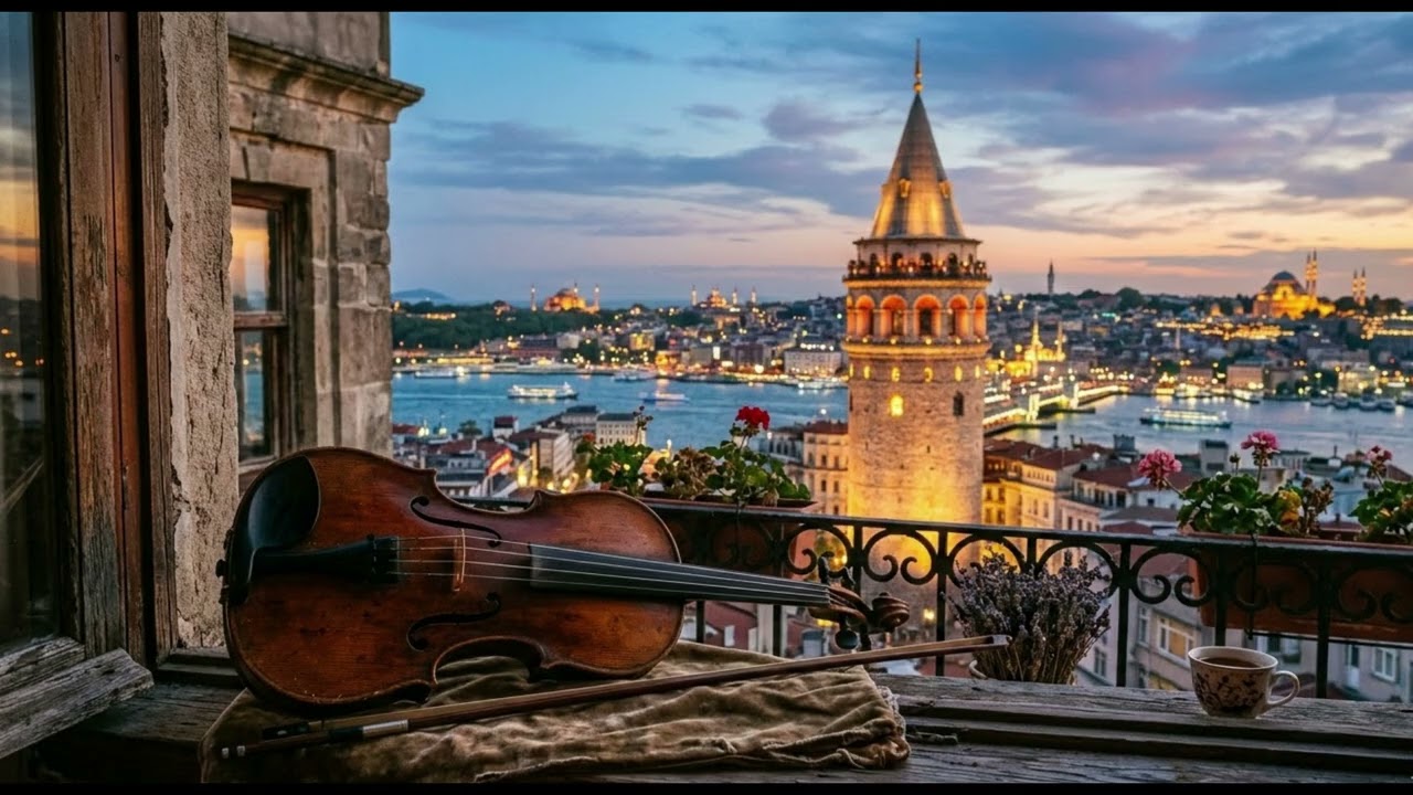Galata'da Bir Düş (Enstürmental)