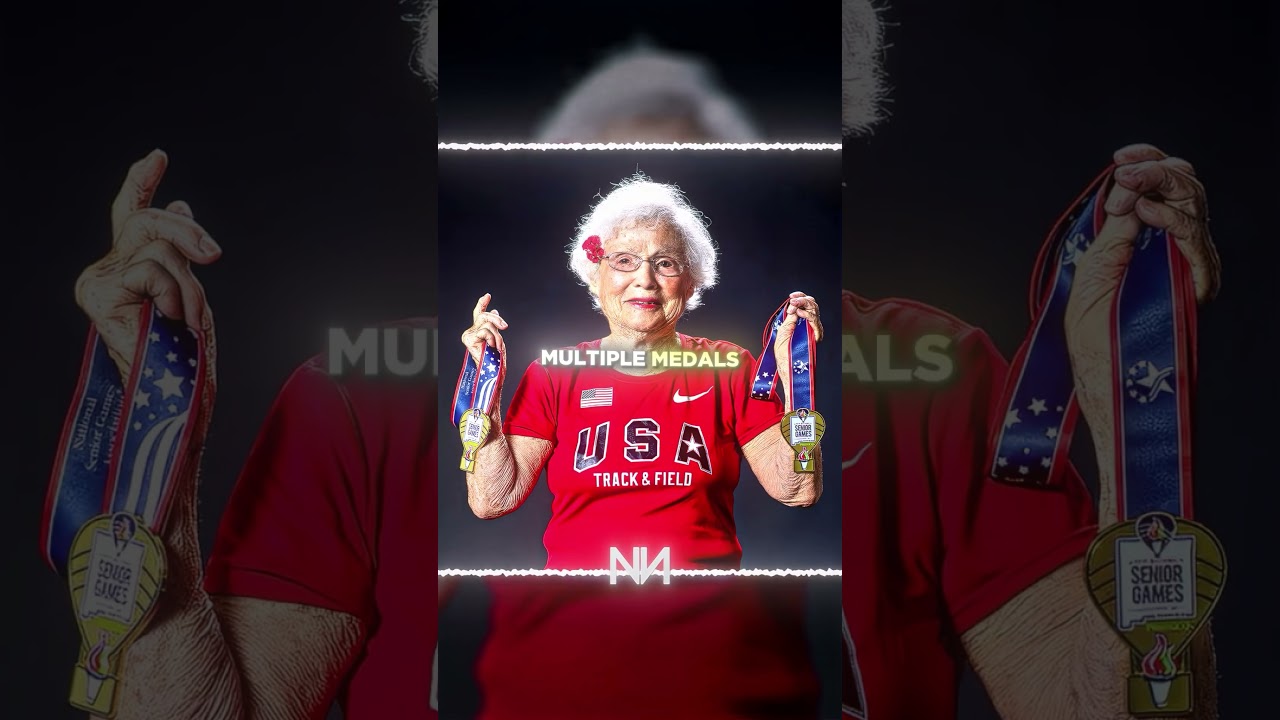 She Broke The World Record In A Heartbreaking Way&hellip;💔👏