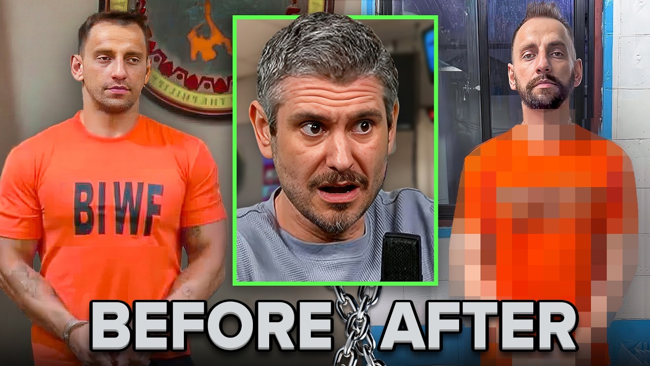 Vitaly Is In More Trouble Than What We Thought...