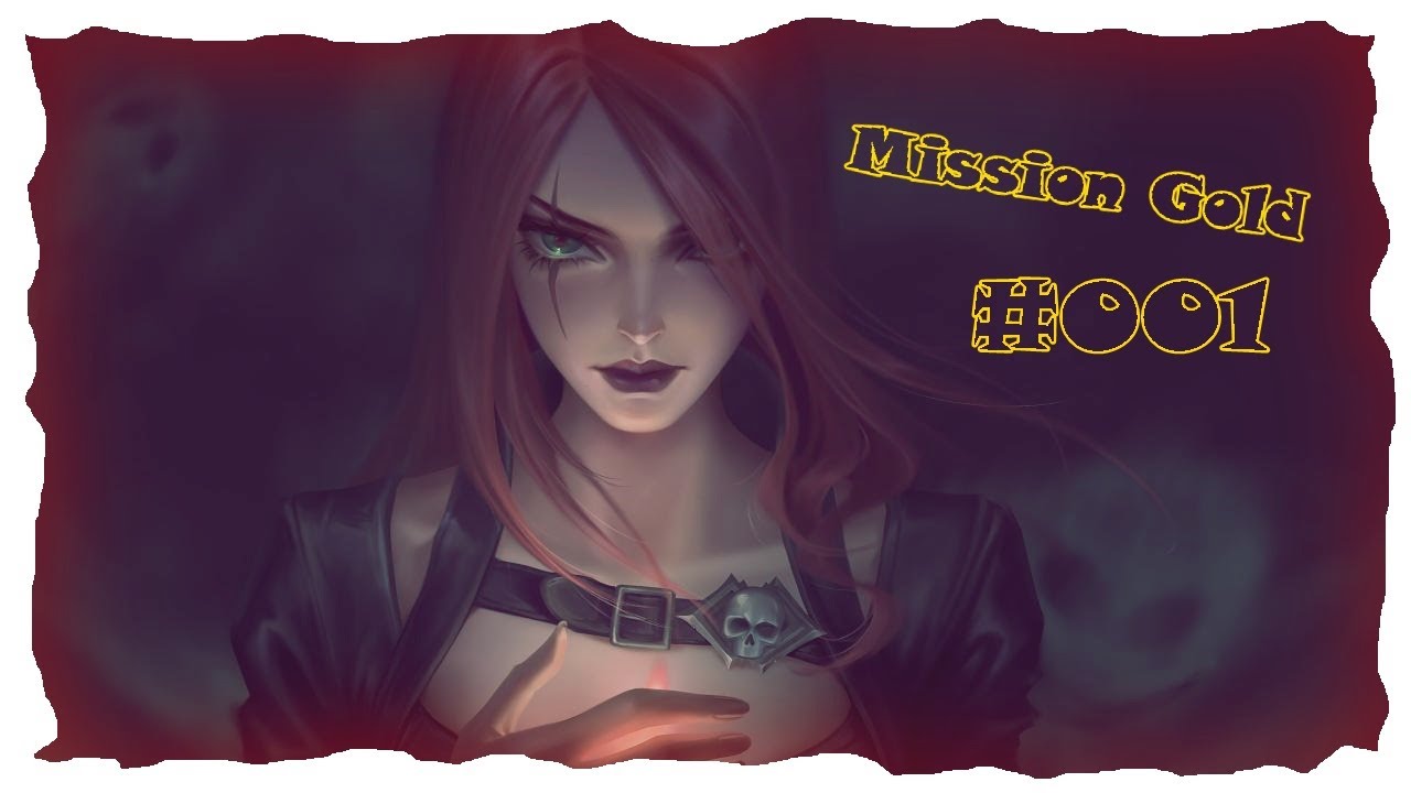 Mission Gold [S11 Ep. 001] | Lissa Dragomir, Katarina OTP