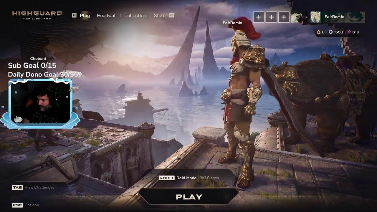 🔴GONNA TRY OUT HIGHGUARD RANK | How far can I get? 🔴