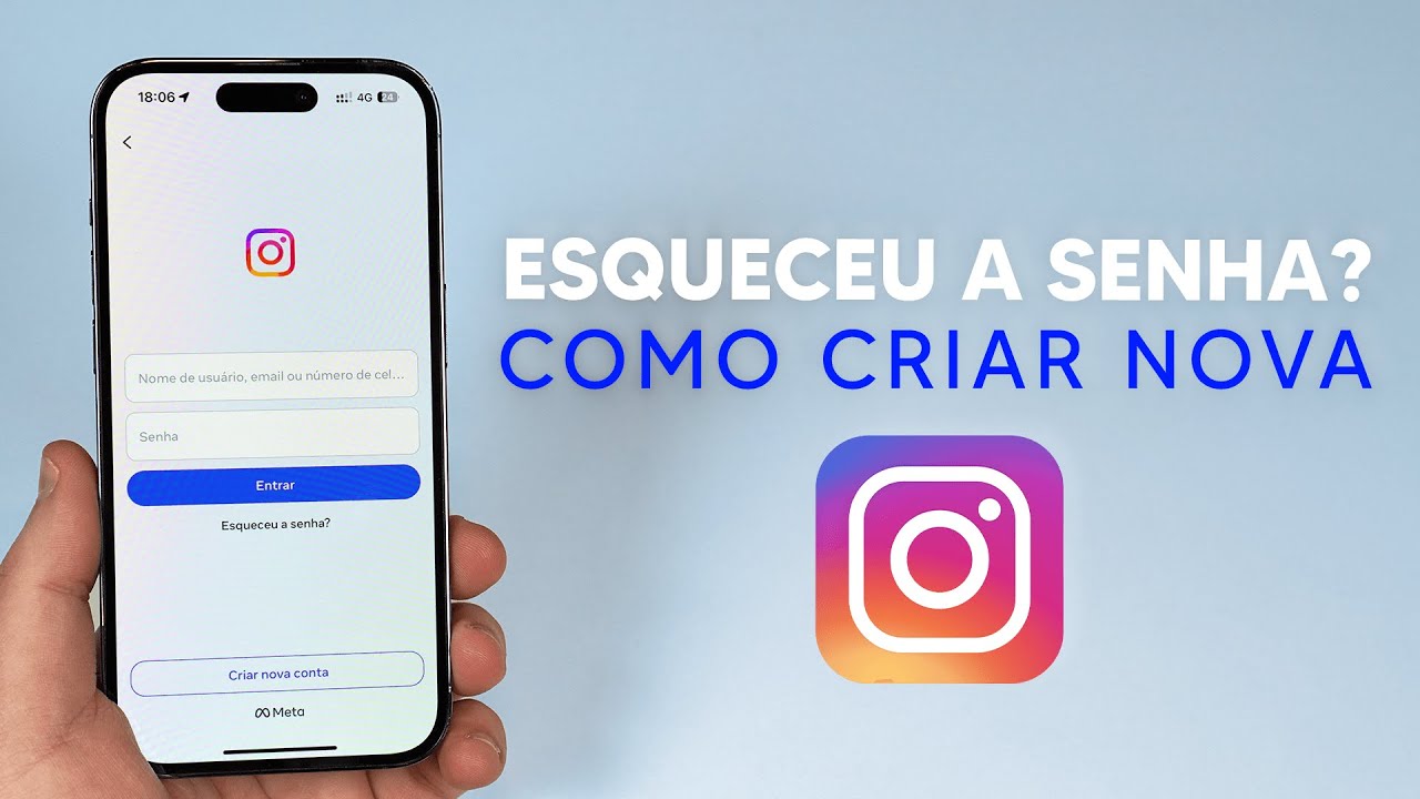 (2023) Esqueceu a Senha do seu Instagram? Veja como Recuperar o Acesso!