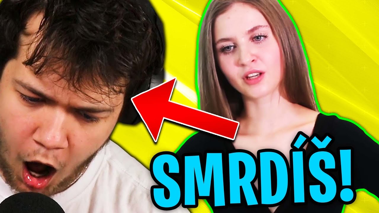 MÁM ŠANCI U ŽEN?🤔 | MarweX REAGUJE na Show Us
